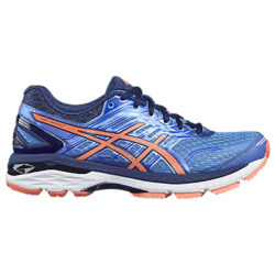 Asics GT-2000 5 Women's Running Shoes Blue/Orange